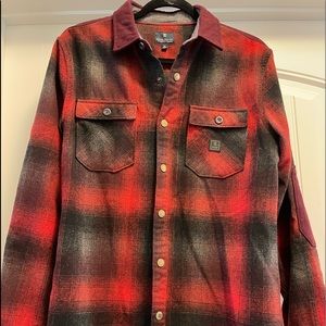 Roark Revival flannel